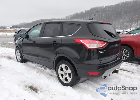 2015 Ford Escape Se from USA, damaged, VIN 1FMCU9G97FUC02664